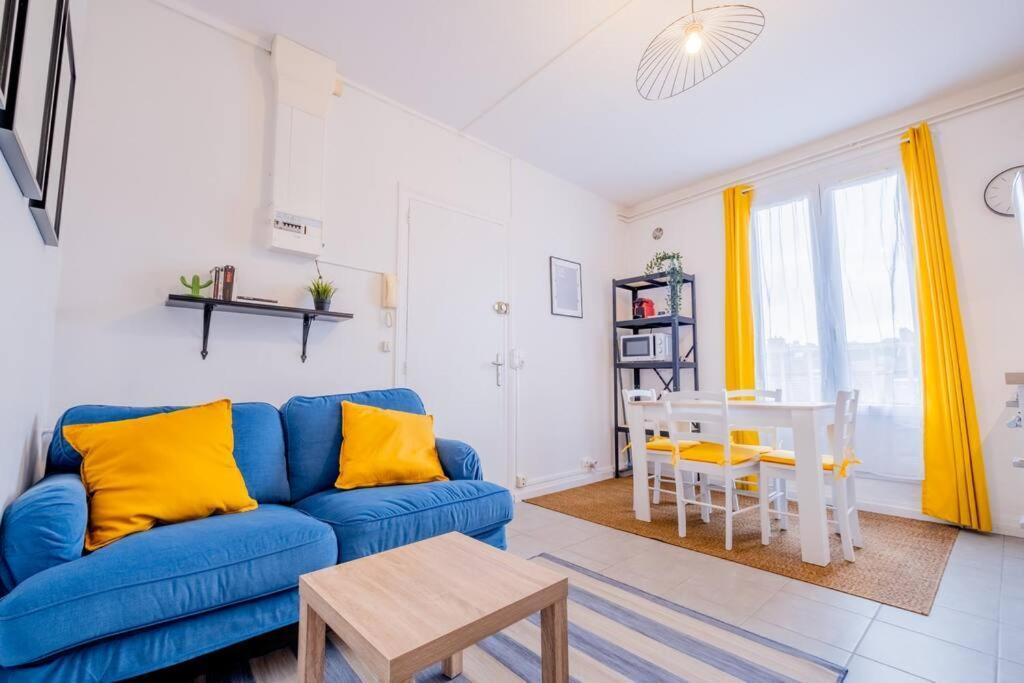 Wellness Bubble - Cathedrale - Hypercentre Apartment Reims Exterior foto